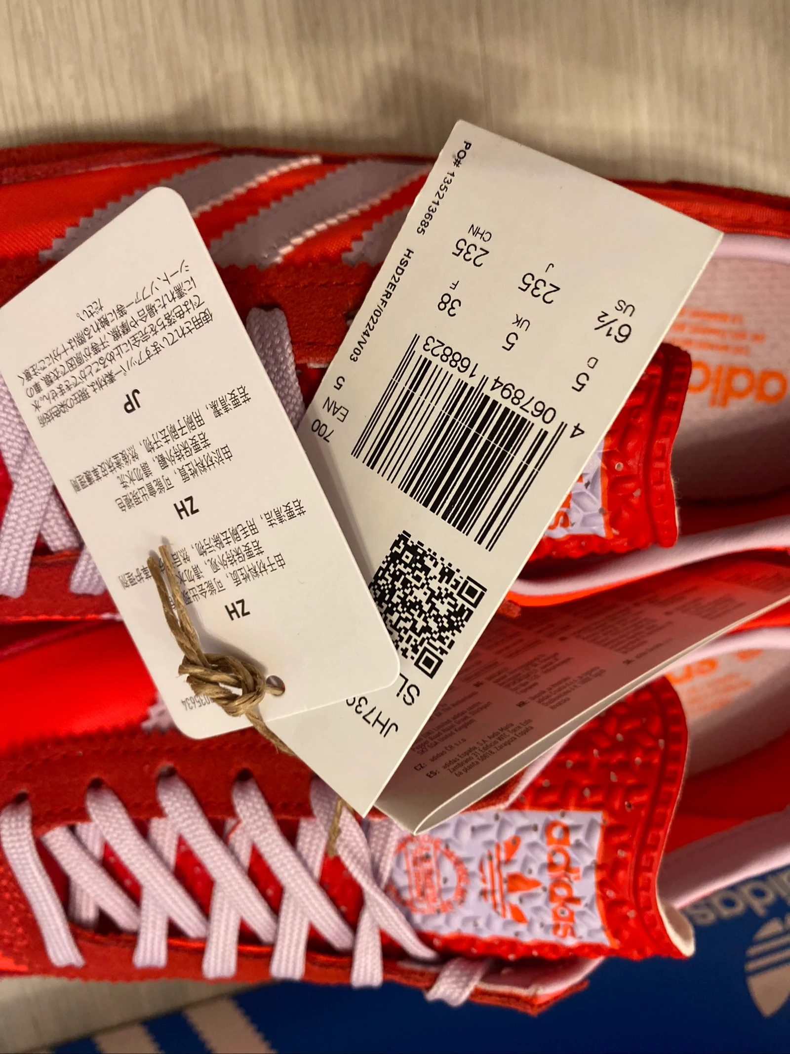 Adidas SL 72 OG W – photo 6
